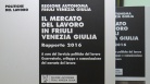 fotogramma del video Rapporto annuale sul Mercato del Lavoro in Friuli Venezia ...